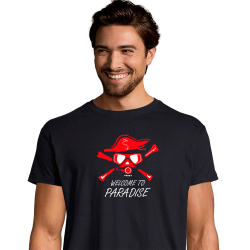 T-SHIRT "JOLLY ROGER" ǀ...